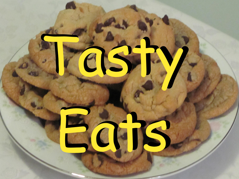 Chocolate Chip Cookies
